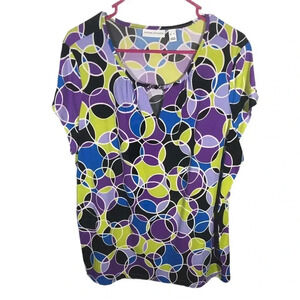 Susan Graver XL Shirt